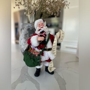 Vintage Dept. 56 Clothtique Possible Dreams “Hush puppies ”